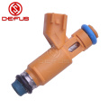 DEFUS car spare parts wholesale fuel injector nozzle for S-type XJ8 OEM 2W93-AA 2W93AA auto parts accessories